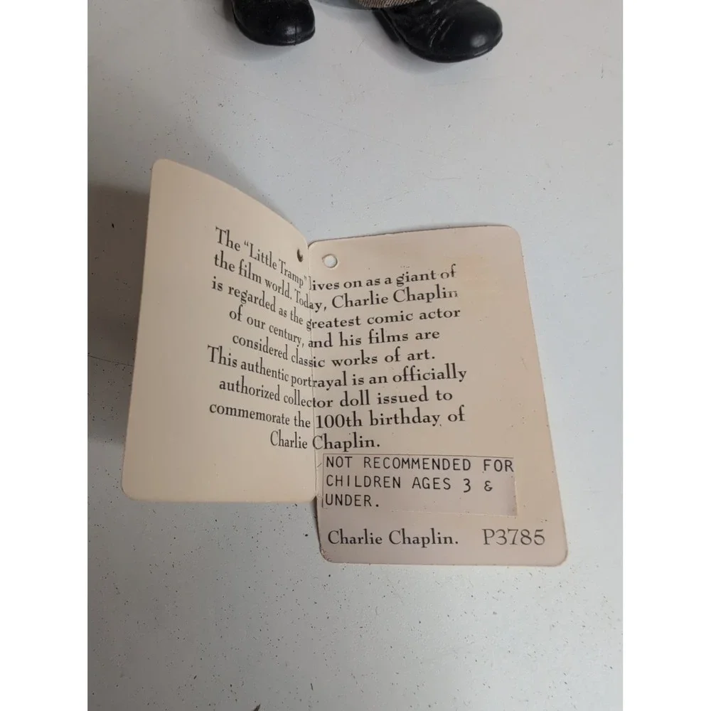 Hamilton Gifts vintage charlie